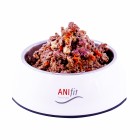 Dog Accessories Wet pet food Wrong Bunny (Falscher Hase) 400g 6 Piece -2- Anifit