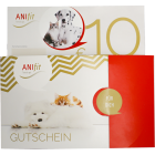 Dog Provital Accessories Advertising material Anifit 10 EUR Gutschein 1 Piece -3- Anifit